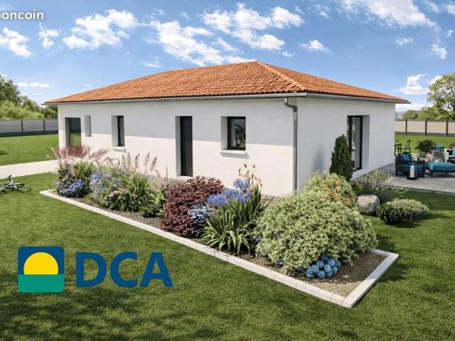 Maison 4 pièces 90 m²