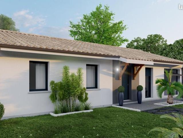 Maison 4 pièces 90 m²