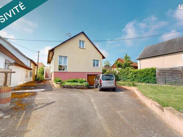 Maison 4 pièces 90 m²