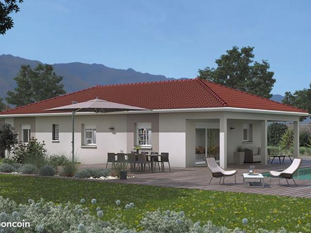 Maison 4 pièces 90 m²
