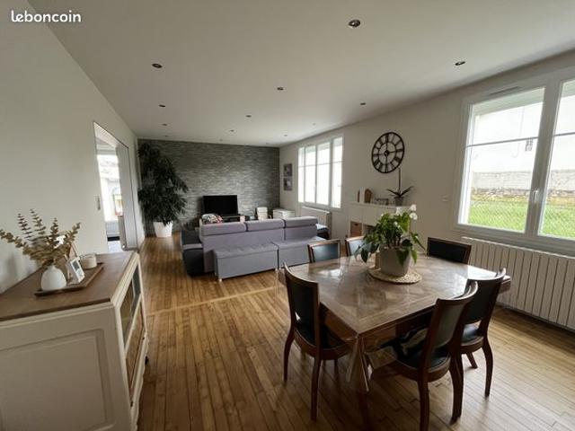 Maison 4 pièces 90 m²
