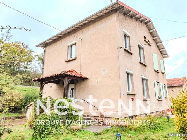 Maison 4 pièces 92 m²