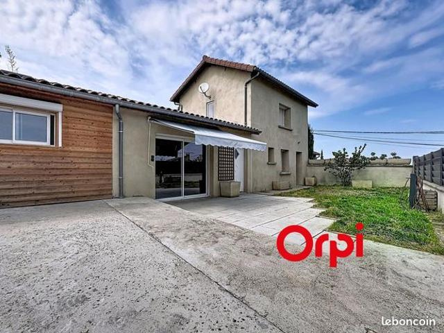 Maison 4 pièces 86 m²