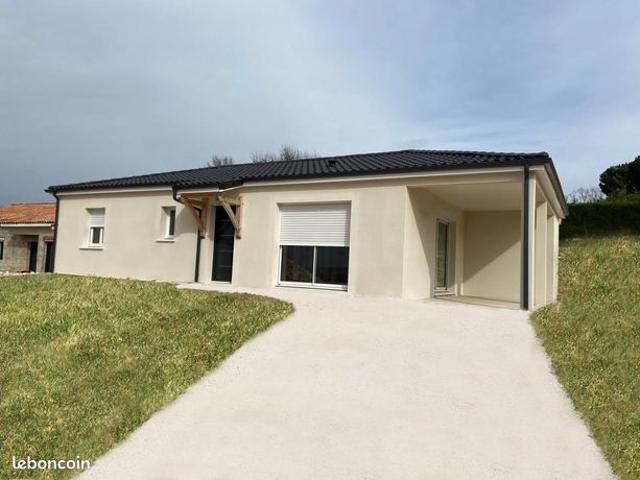 Maison 4 pièces 90 m²