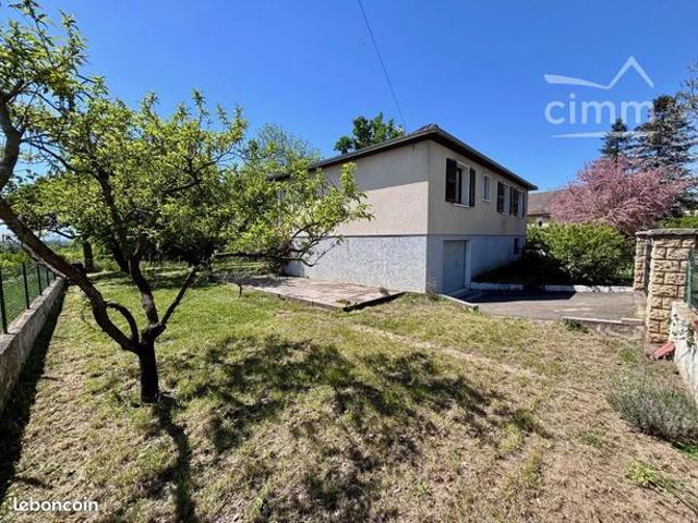 Maison 4 pièces 90 m²