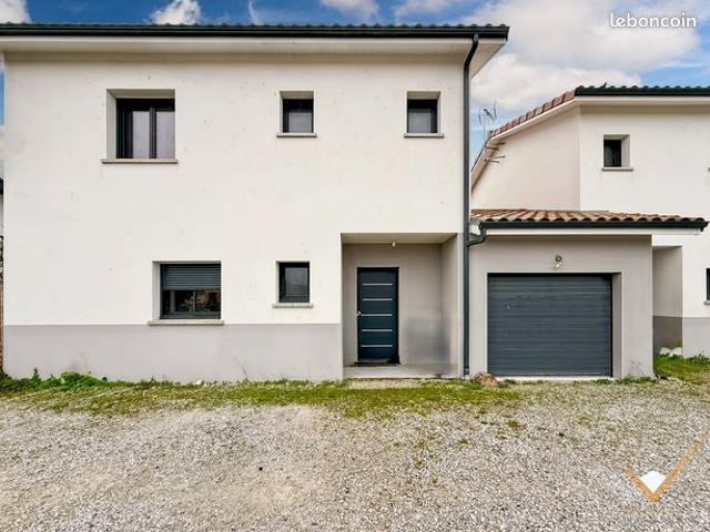 Maison 4 pièces 90 m²