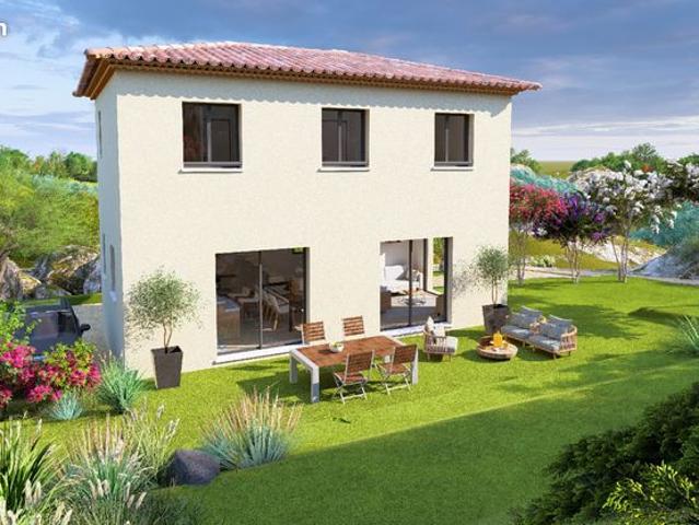 Maison 4 pièces 90 m²