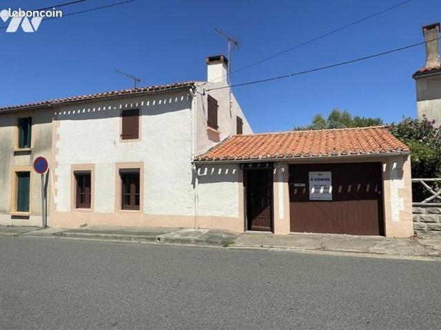 Maison 4 pièces 90 m²