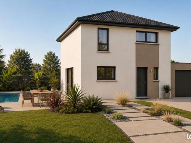 Maison 4 pièces 90 m²