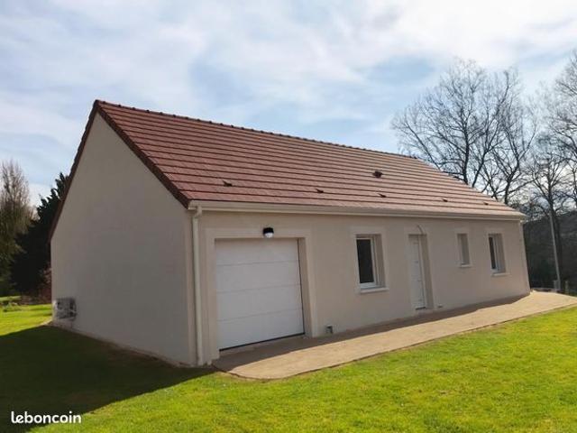 Maison 4 pièces 80 m²