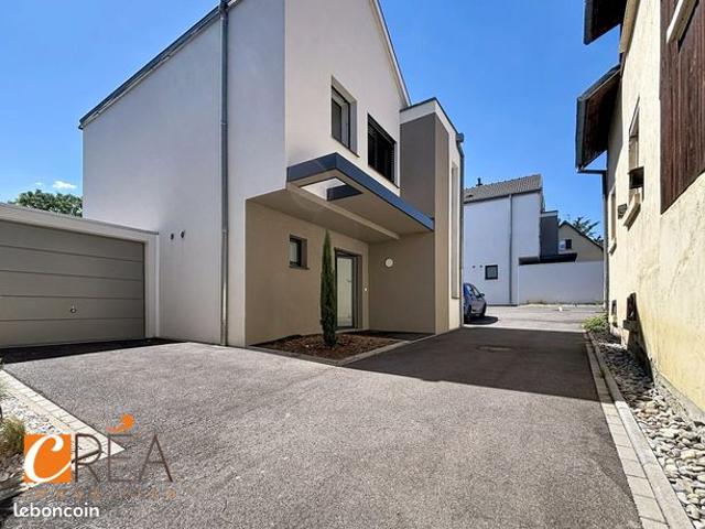 Maison 4 pièces 90 m²