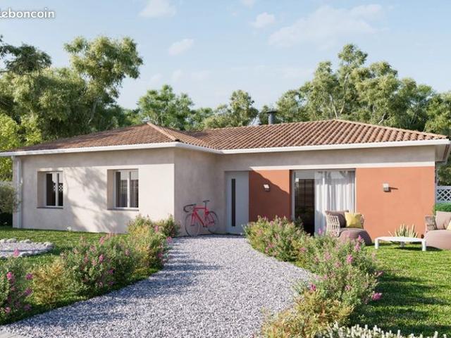 Maison 4 pièces 90 m²