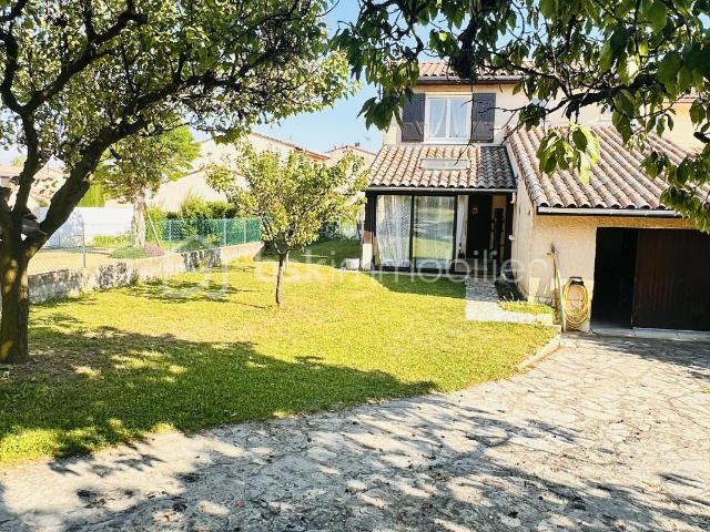 Maison 4 pièces 90 m²