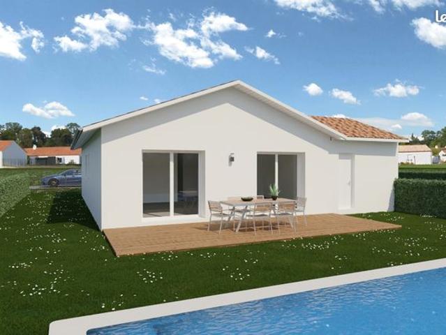Maison 4 pièces 90 m²