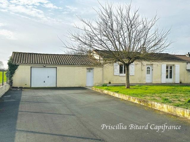 Maison 4 pièces 90 m²