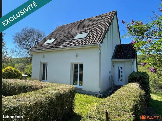Maison 4 pièces 90 m²