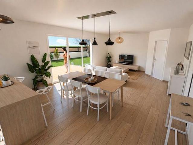 Maison 4 pièces 90 m²
