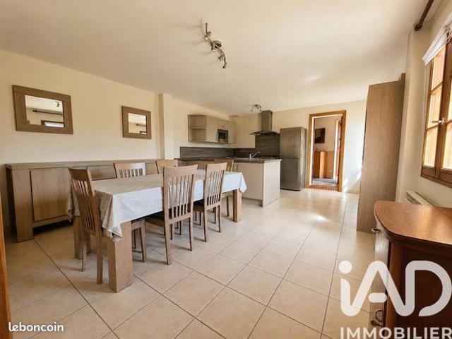 Maison 4 pièces 90 m²