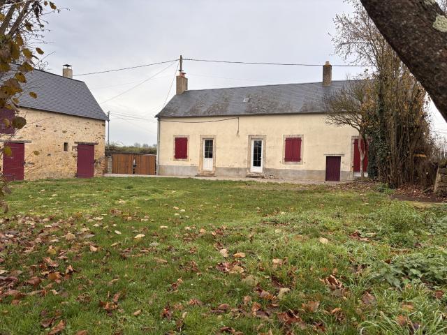 Maison 4 pièces 90 m²