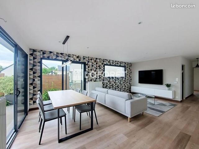 Maison 4 pièces 90 m²