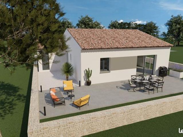 Maison 4 pièces 90 m²