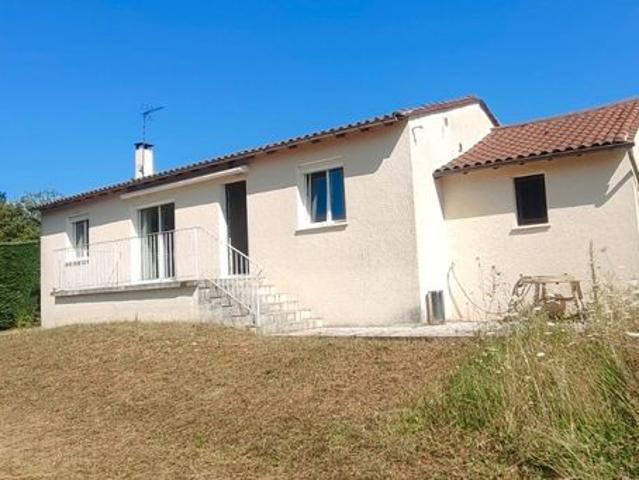 Maison 4 pièces 90 m²