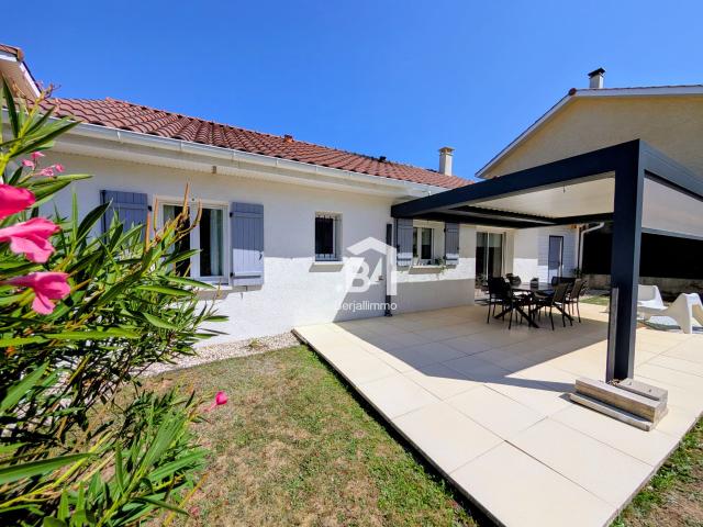 Maison 4 pièces 90 m²