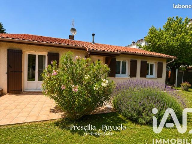 Maison 4 pièces 90 m²