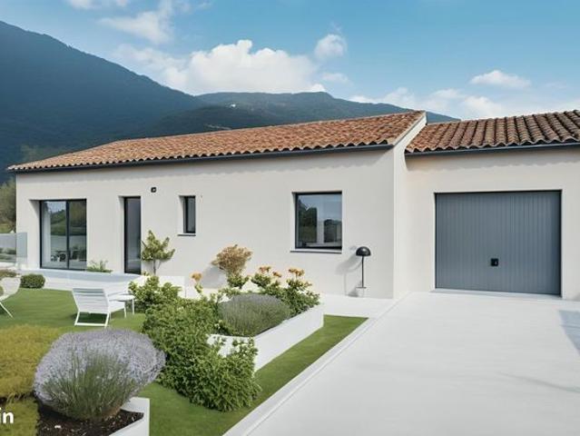 Maison 4 pièces 90 m²
