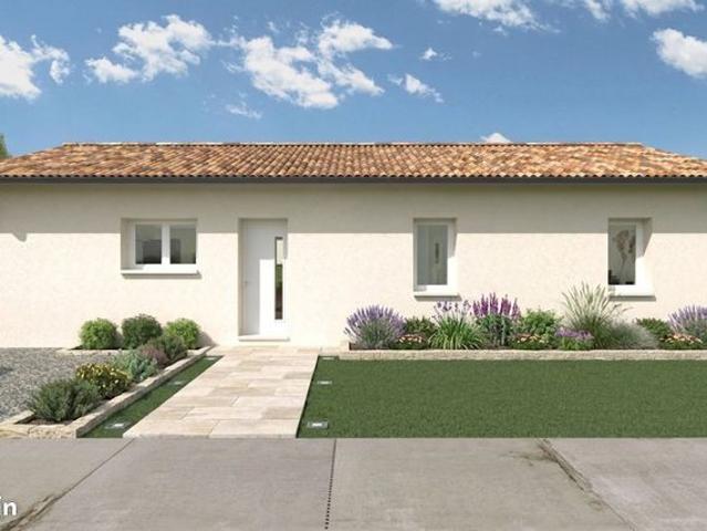 Maison 4 pièces 90 m²