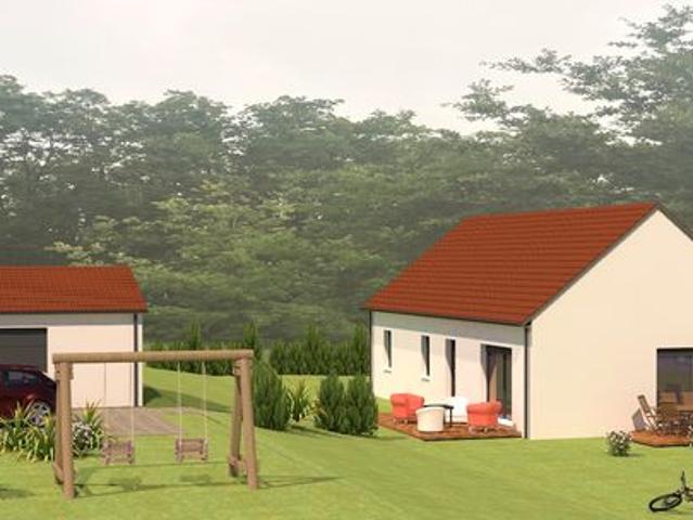 Maison 4 pièces 90 m²