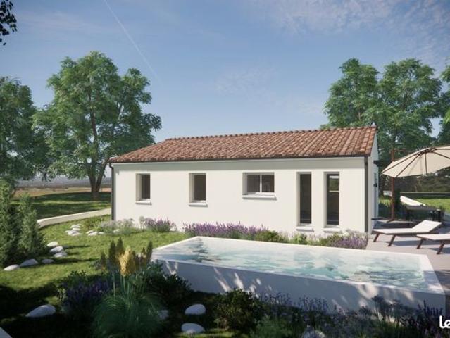 Maison 4 pièces 90 m²