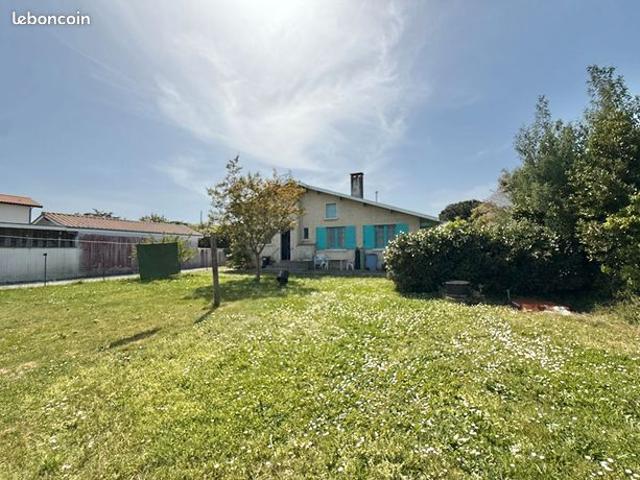 Maison 4 pièces 90 m²