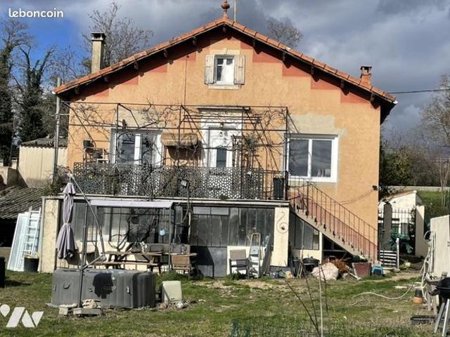 Maison 4 pièces 90 m²
