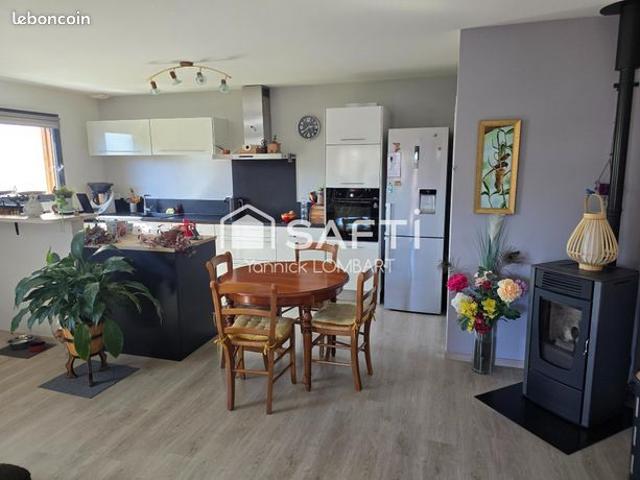 Maison 4 pièces 90 m²