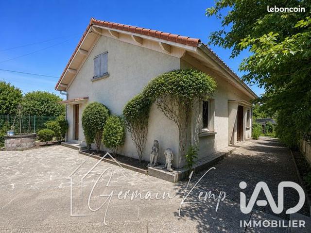 Maison 4 pièces 90 m²