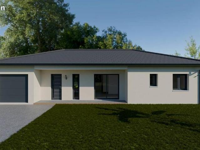 Maison 4 pièces 90 m²