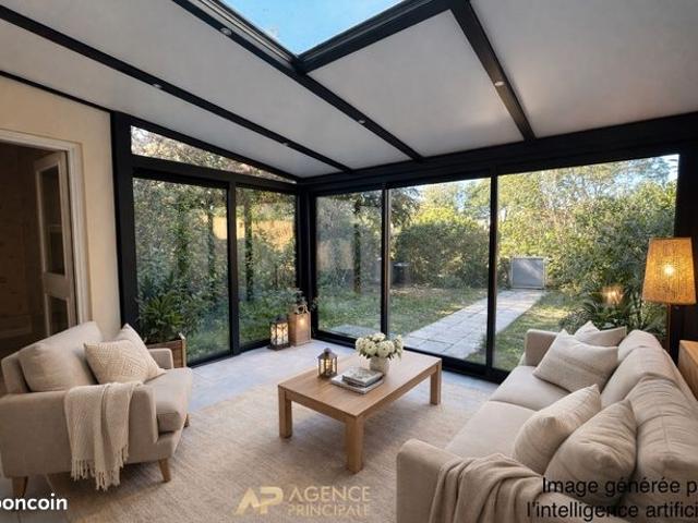 Maison 4 pièces 90 m²
