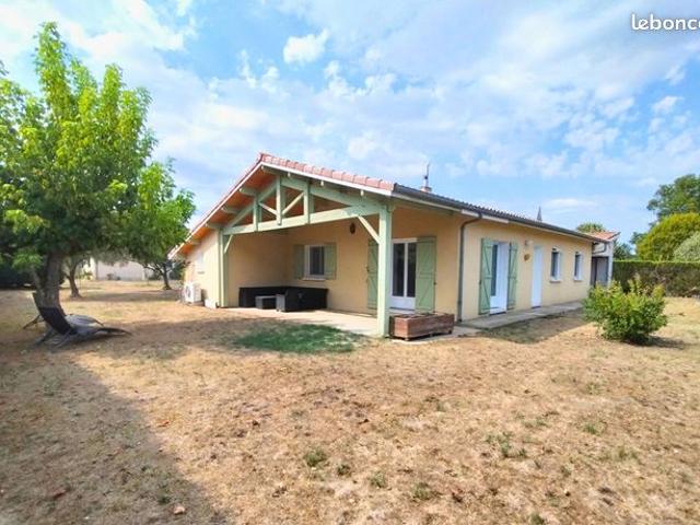 Maison 4 pièces 90 m²