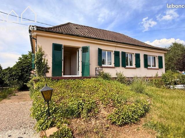 Maison 4 pièces 90 m²