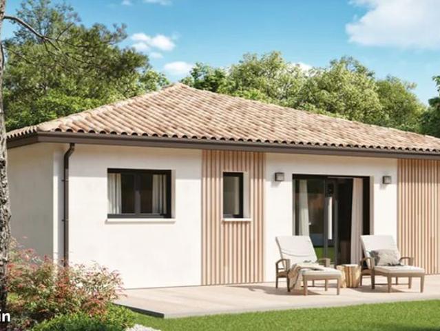 Maison 4 pièces 90 m²