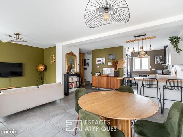 Maison 4 pièces 90 m²