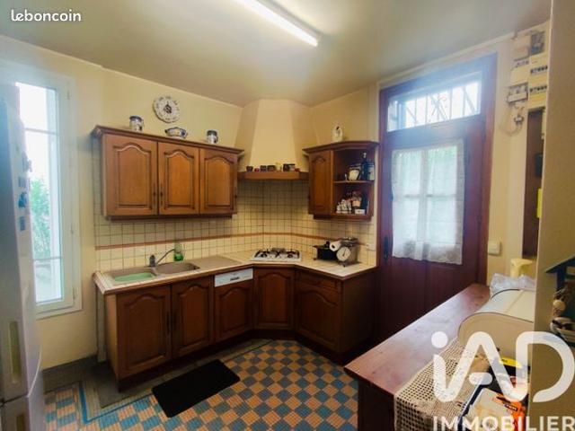 Maison 4 pièces 90 m²