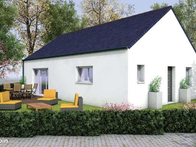 Maison 4 pièces 90 m²