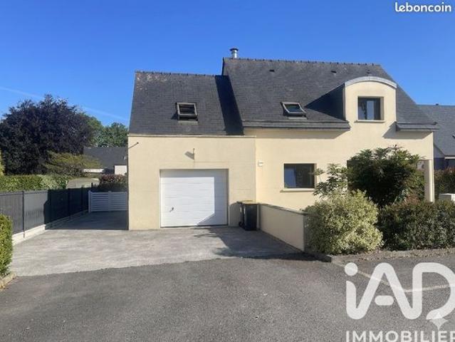 Maison 4 pièces 90 m²