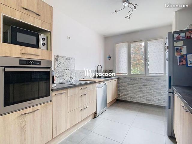 Maison 4 pièces 90 m²