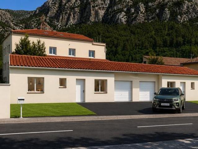 Maison 4 pièces 90 m²