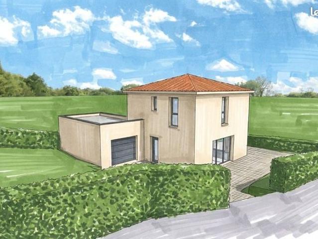 Maison 4 pièces 90 m²