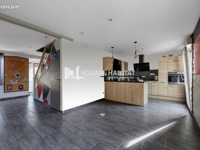 Maison 4 pièces 90 m²