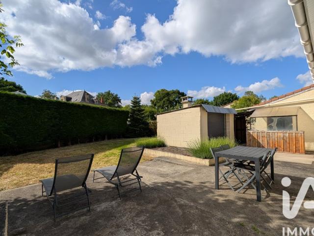 Maison 4 pièces 88 m²